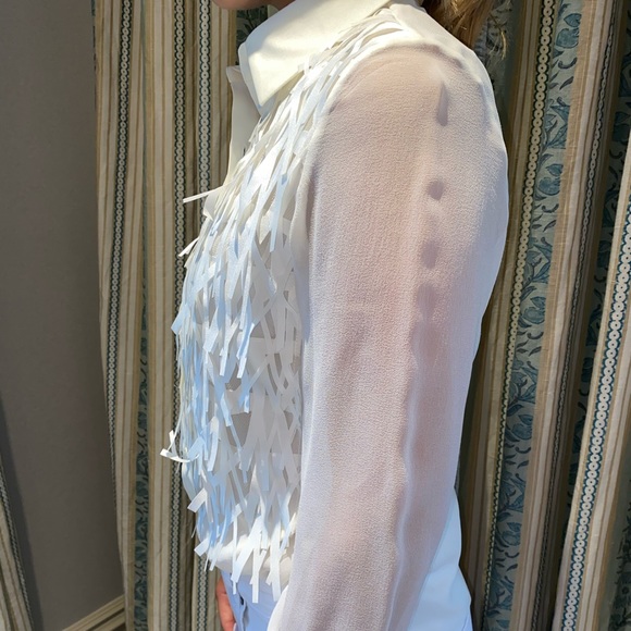 Bibhu white top - Picture 5 of 6